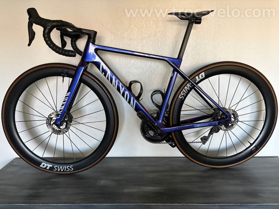 Canyon ultimate cfr Di2 Aero - 2