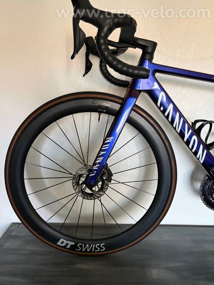 Canyon ultimate cfr Di2 Aero - 6