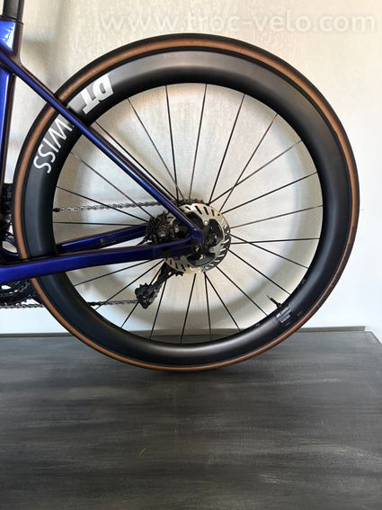 Canyon ultimate cfr Di2 Aero - 3