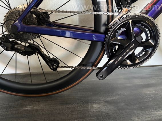 Canyon ultimate cfr Di2 Aero - 5