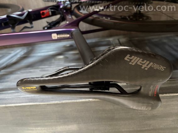 Canyon ultimate cfr Di2 Aero - 4