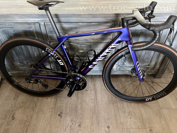 Canyon ultimate cfr Di2 Aero - 7