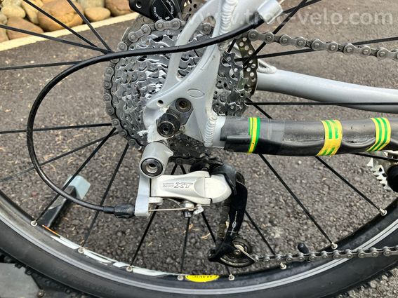 VTT ORBEA Shimano Deore XT Taille M - 2