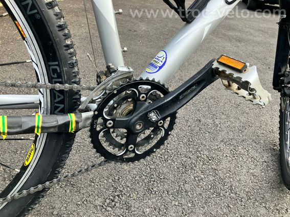 VTT ORBEA Shimano Deore XT Taille M - 3