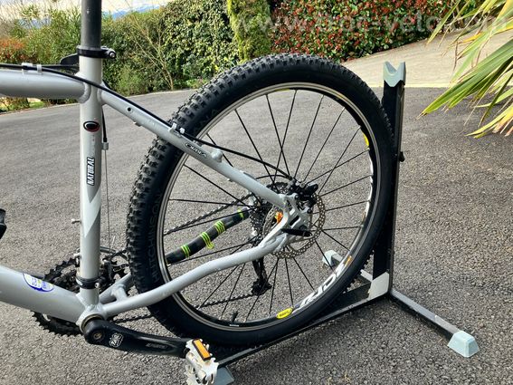VTT ORBEA Shimano Deore XT Taille M - 4