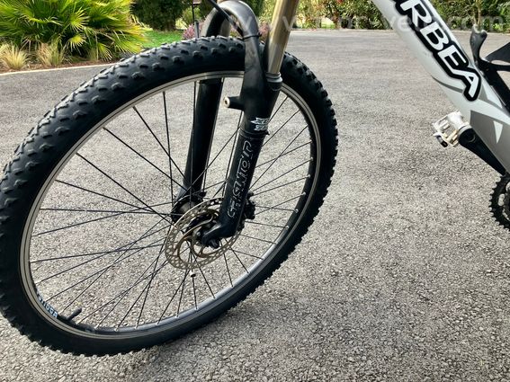 VTT ORBEA Shimano Deore XT Taille M - 5