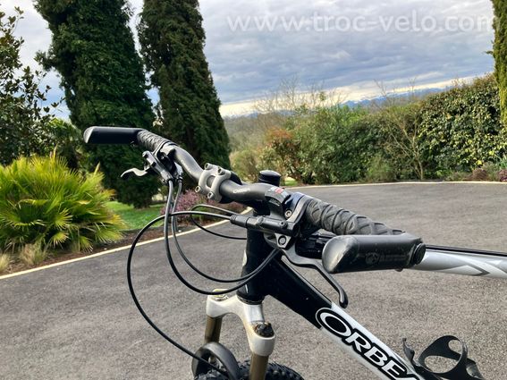 VTT ORBEA Shimano Deore XT Taille M - 6