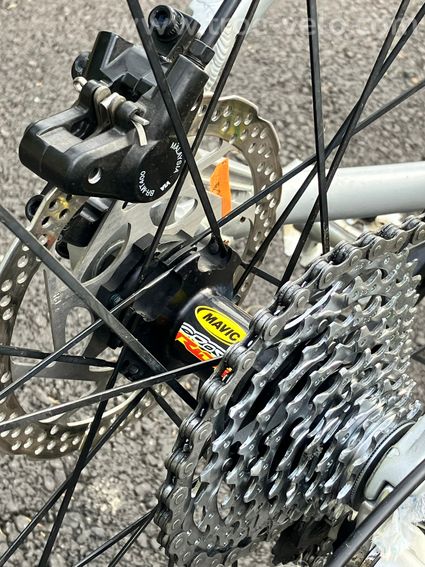 VTT ORBEA Shimano Deore XT Taille M - 8