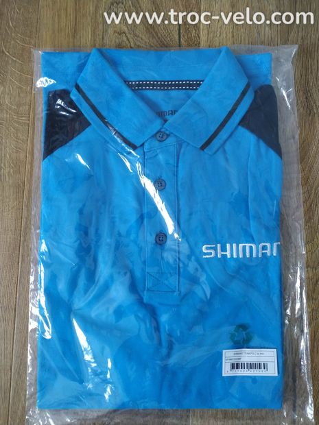 Polo Shimano - 3