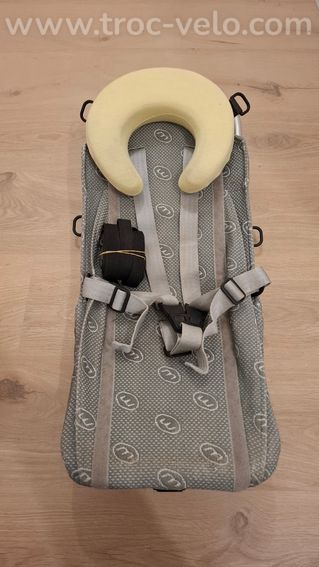 Siège hamac bébé Weber pour carriole (Tout-terrain Singletrailer) - 2