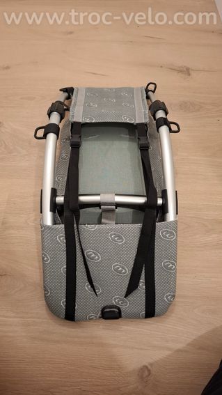 Siège hamac bébé Weber pour carriole (Tout-terrain Singletrailer) - 4