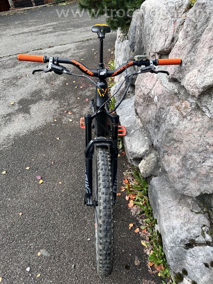 VTT électrique Conway Xyron S427 2021 - 2