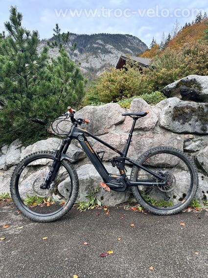 VTT électrique Conway Xyron S427 2021 - 3