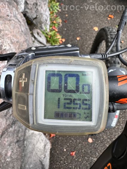 VTT électrique Conway Xyron S427 2021 - 4