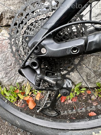 VTT électrique Conway Xyron S427 2021 - 6