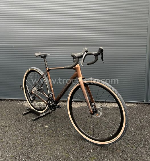 Orbea Terra H30 Neuf – Shimano GRX 2x – Gravel Polyvalent – Taille S