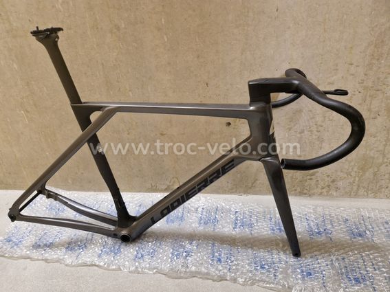 Kit cadre carbone – Lapierre Xelius DRS Team – Taille L – État proche neuf
