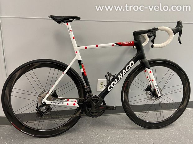 Colnago V3-RS Capsule Collection Pogacar Climbers Edition 54S - 1