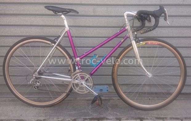 Vitus 979 modèle femme très rare !!  - 1