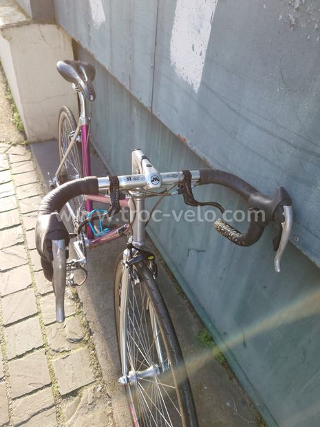 Vitus 979 modèle femme très rare !!  - 2