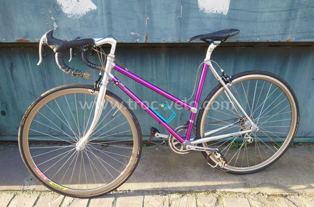 Vitus 979 modèle femme très rare !!  - 4