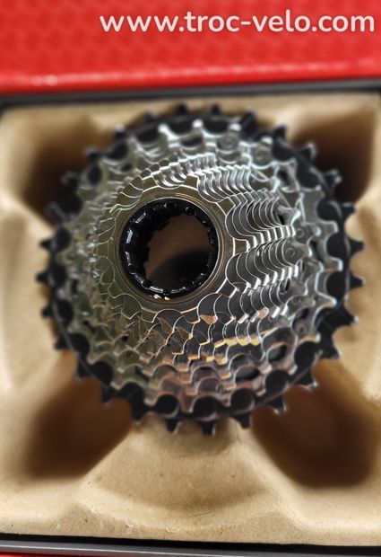 Cassette SRAM Force XDR 12v 10-28 - 2