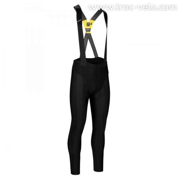 Collant ASSOS EQUIPE RS SPRING FALL BIB THIGHTS S9. - 1