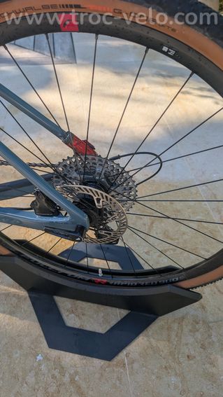 CANYON GRIZL CF SL8 - taille s - groupe campagnolo ekar 13v - 2023 - état neuf - 2