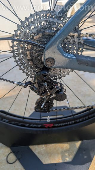 CANYON GRIZL CF SL8 - taille s - groupe campagnolo ekar 13v - 2023 - état neuf - 3