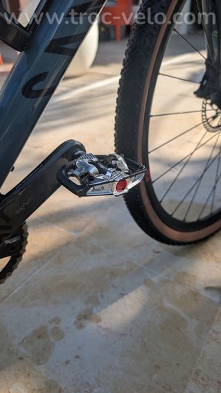 CANYON GRIZL CF SL8 - taille s - groupe campagnolo ekar 13v - 2023 - état neuf - 5