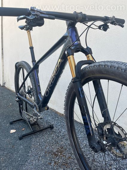 Orbea Alma custom - 2