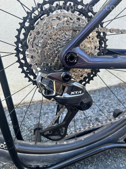 Orbea Alma custom - 3