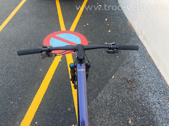 Orbea Alma custom - 5