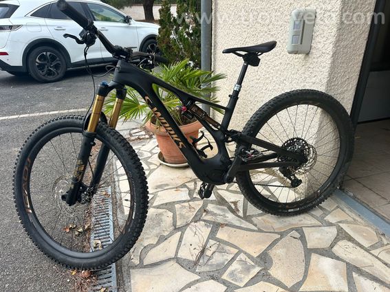 Specialized turbo levo SL s works taille M
