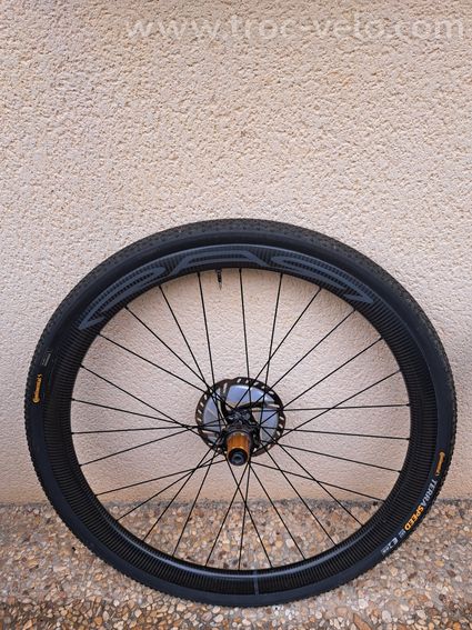 Roues artisanales rar gx38 - 3