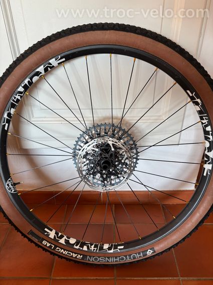 Roues Evoride - 2