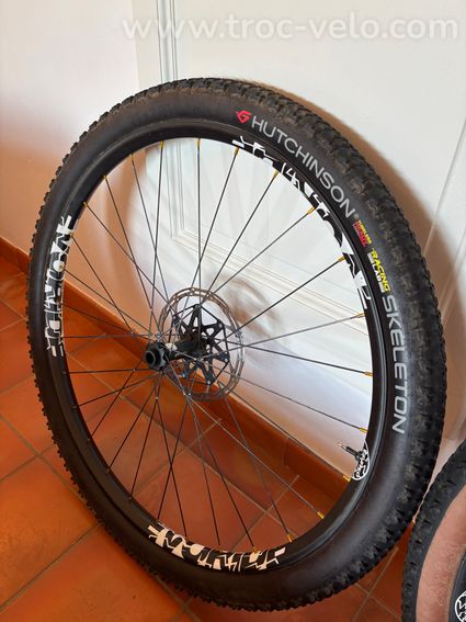 Roues Evoride - 3