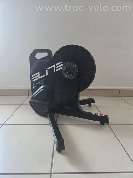 Home trainer Elite Suito-T