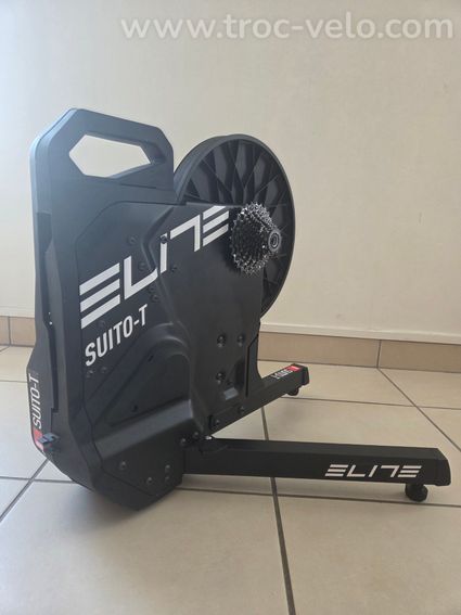 Home trainer Elite Suito-T - 2
