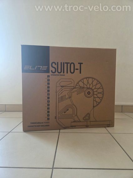 Home trainer Elite Suito-T - 6