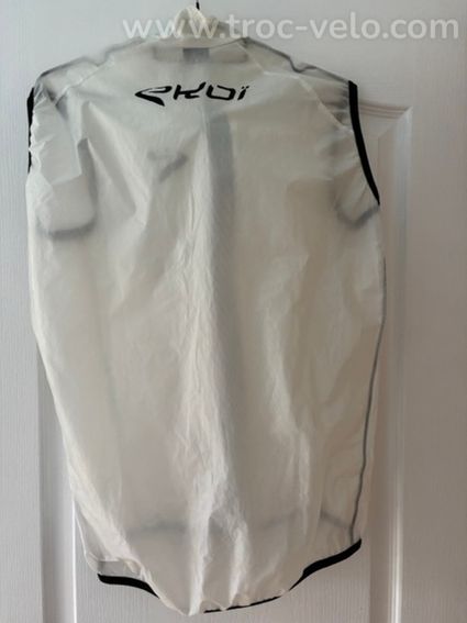 Gilet coupe vent EKOI taille XL état neuf - 2