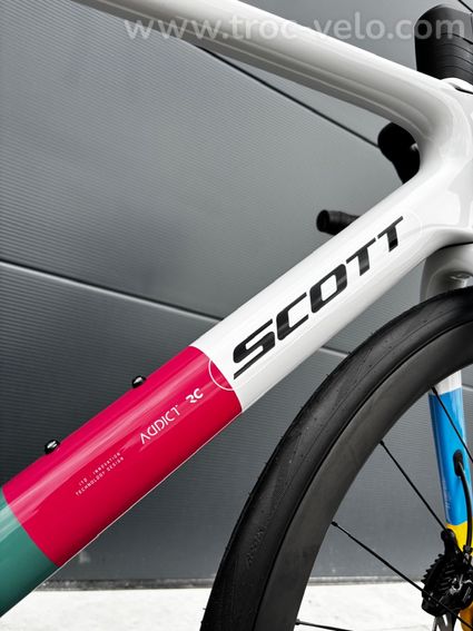 SCOTT Addict RC Pro - 3