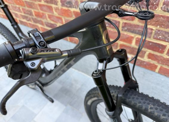 Scott Spark RC World Cup EVO TR 2025 - 4