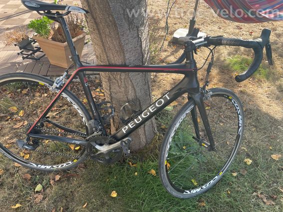 Vends vélo route Peugeot DI 2 2013