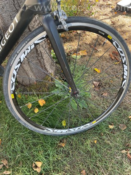 Vends vélo route Peugeot DI 2 2013 - 3