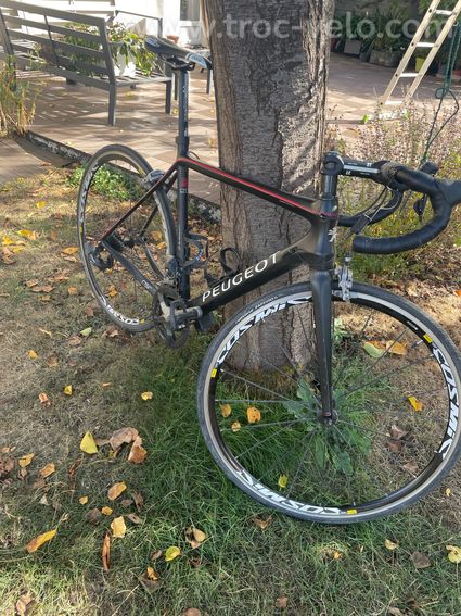 Vends vélo route Peugeot DI 2 2013 - 5