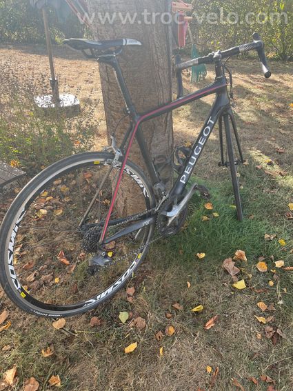 Vends vélo route Peugeot DI 2 2013 - 6