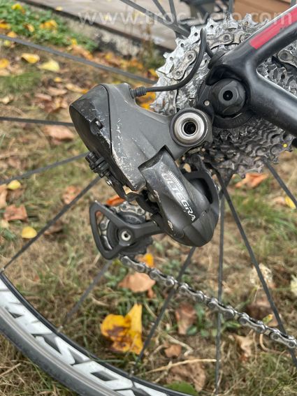 Vends vélo route Peugeot DI 2 2013 - 7