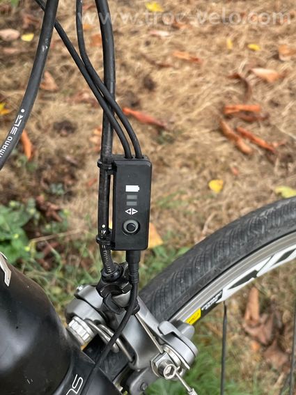 Vends vélo route Peugeot DI 2 2013 - 10