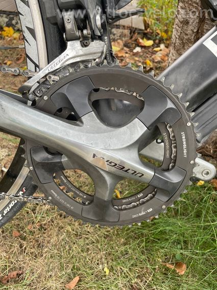 Vends vélo route Peugeot DI 2 2013 - 13